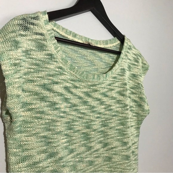 2 for $20 Zara Knit Short Sleeve Size M - Picture 4 of 9